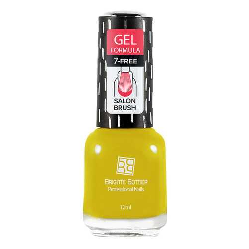 Лак для ногтей Brigitte Bottier Gel Formula №45 12 мл в Тенториум