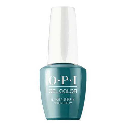 Лак для ногтей OPI Classic GelColor Is That a Spear in Your Pocket 15 мл в Тенториум