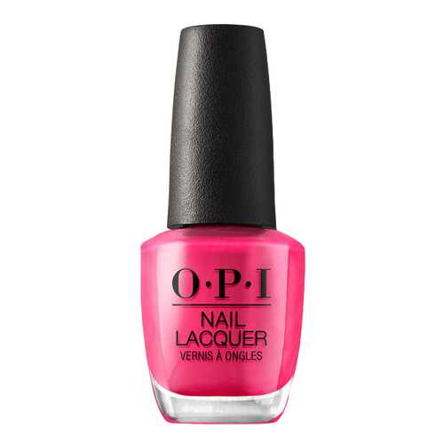 Лак для ногтей OPI Classic Pink Flamenco 15 мл в Тенториум