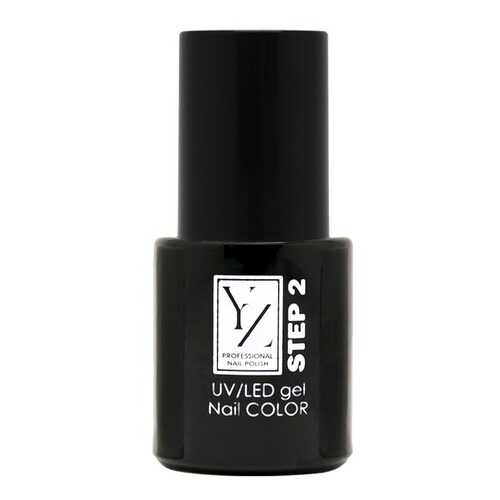 Лак для ногтей YLLOZURE UV-LED gel Nail COLOR Нежная роза 11,5 мл в Тенториум