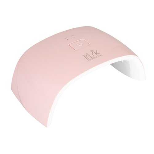 Лампа IRISK, UV/LED Vesta, 18 W, розовая в Тенториум