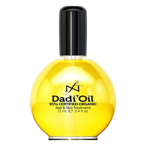 Масло для ногтей Famous Names Nail treatment Dadi Oil 72 мл в Тенториум