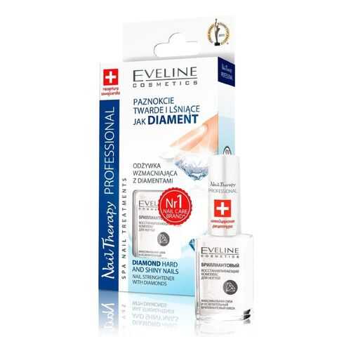 Средство для ухода за ногтями Eveline Nail Therapy Professional Бриллиантовый 12 мл в Тенториум