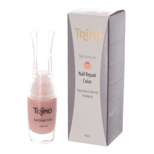 Средство для ухода за ногтями Trind Nail Repair Beige 9 мл в Тенториум