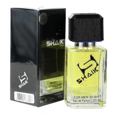 Парфюмерная вода Shaik №121 Avon Full Speed For Men в Тенториум