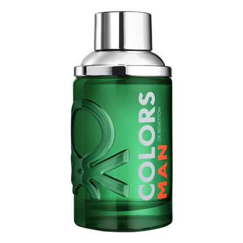 Туалетная вода Benetton Colors de Benetton Green Man 100 мл в Тенториум