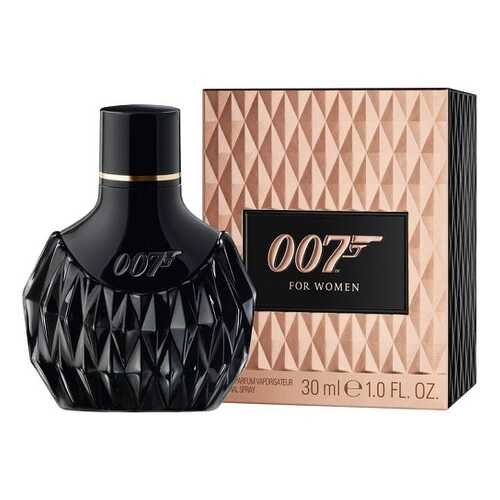 Парфюмерная вода JAMES BOND Woman 30 мл в Тенториум
