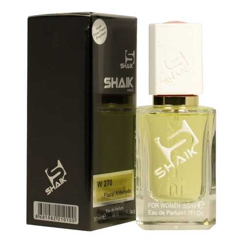 Парфюмерная вода Shaik №270 By Kilian Killing Me Slowly For Women в Тенториум