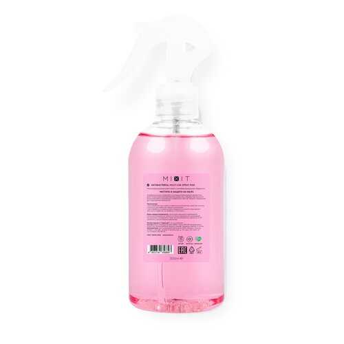 Антибактериальный спрей Mixit Antiseptic Multi Use Spray Pink мультифункциональный 300 мл в Тенториум