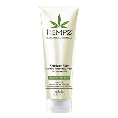 Гель для душа Hempz Age Defying Herbal Body Wash 250 мл в Тенториум