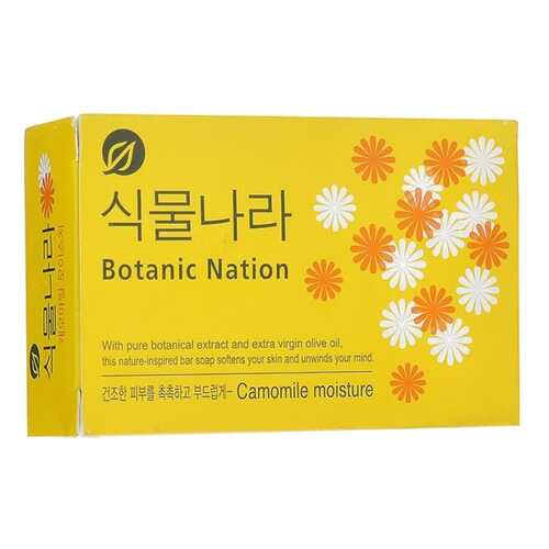 Косметическое мыло CJ Lion Botanical Nation Экстракт ромашки в Тенториум
