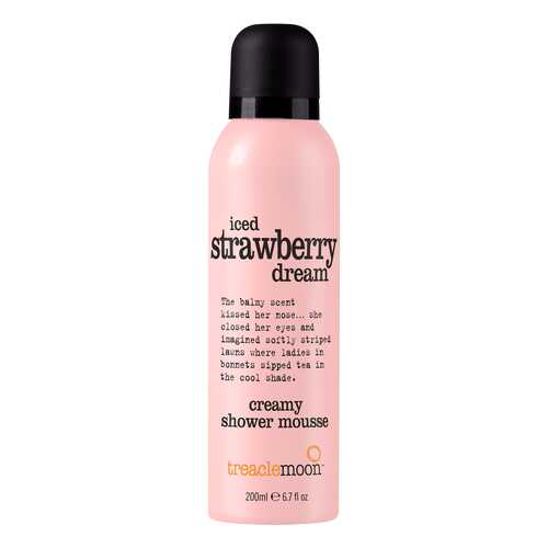 Мусс для тела treaclemoon Iced Strawberry Dream в Тенториум