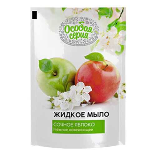 Жидкое мыло Сочное яблоко 500 мл в Тенториум