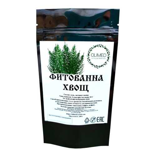 Фитованна Хвощ полевой OLIMED, 200г в Тенториум