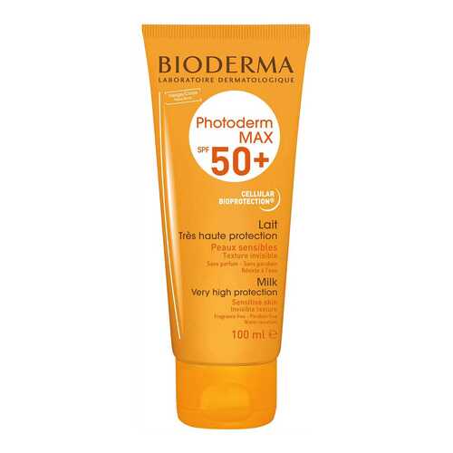 Молочко Bioderma для тела Photoderm Max SPF 50+ 100 мл в Тенториум