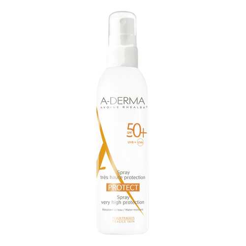Солнцезащитное средство A-Derma Protect в Тенториум