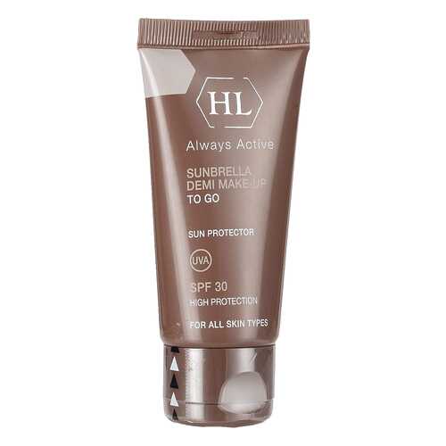 Солнцезащитное средство Holy Land Sunbrella Demi Make-Up SPF 30 159246 в Тенториум