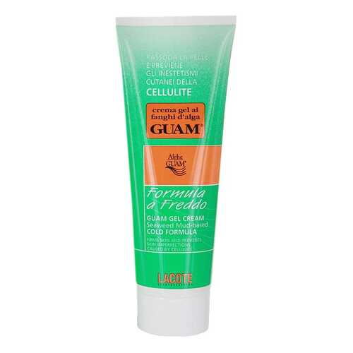 Крем для тела GUAM Rassodante Formula FReddo Strengthening Gel Cool 250 мл в Тенториум