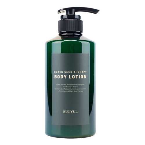 Лосьон для тела Eunyul Black Seed Therapy Body Lotion 500 мл в Тенториум