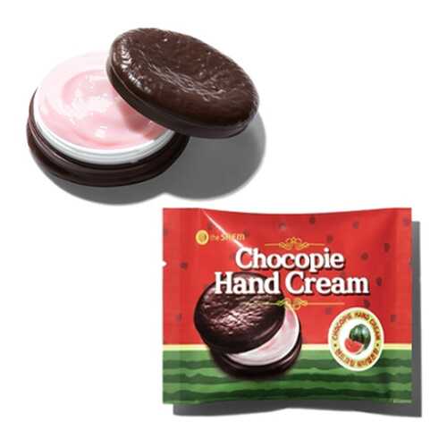 Крем для рук Chocopie Hand Cream Watermelon 35мл в Тенториум