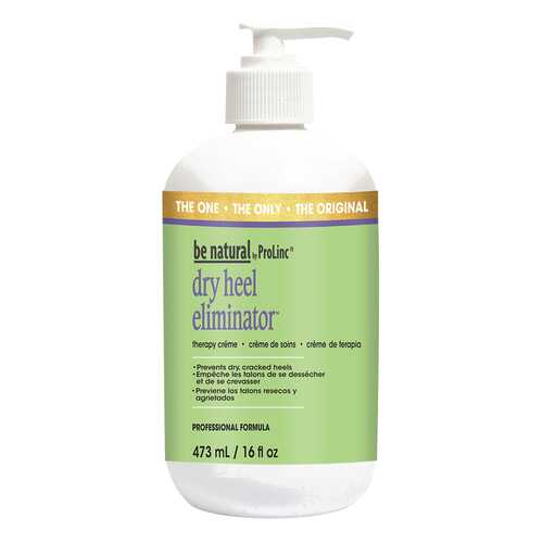 Увлажняющий крем Be Natural Dry Heel Eliminator для сухой кожи рук и ног 473 г в Тенториум