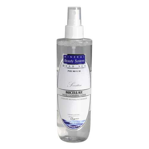 Мицеллярная вода Mineral Beauty System Dead Sea Premium 300 мл в Тенториум