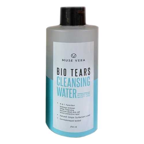 Средство для очищения Deoproce Muse Vera Bio Tears Cleansing Water 250 мл в Тенториум