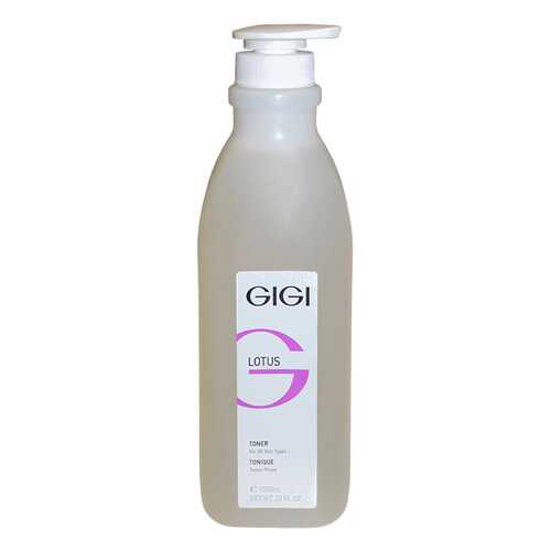 Тоник для лица GIGI Lotus Toner 1000 мл в Тенториум