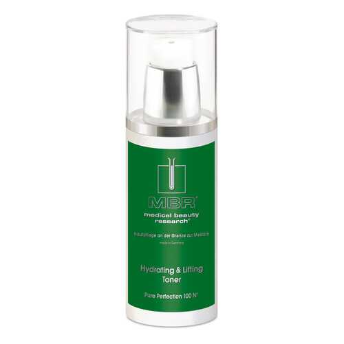 Тоник для лица MBR Pure Perfection 100N Hydrating And Lifting Toner, 150 мл в Тенториум