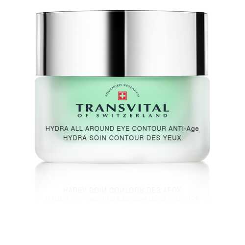 Гель увлажняющий для области вокруг глаз TRANSVITAL в Тенториум