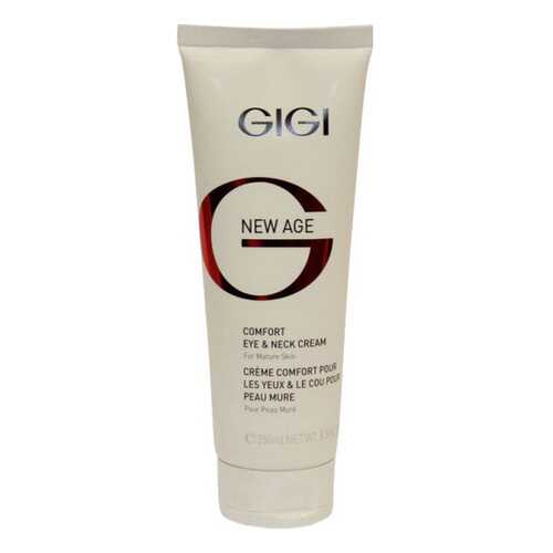 Крем для глаз GIGI New Age Comfort Eye & Neck Cream 250 мл в Тенториум