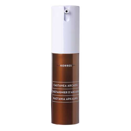 Крем для глаз Korres Castanea Arcadia Antiwrinkle & Firming Eye Cream 15 мл в Тенториум