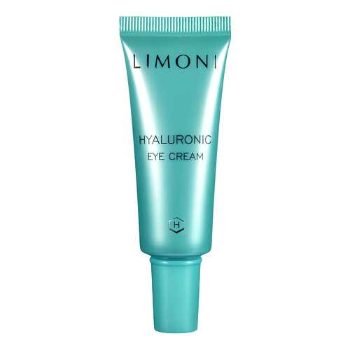 Крем для век Limoni Hyaluronic Ultra Moisture Eye Cream 25 мл в Тенториум