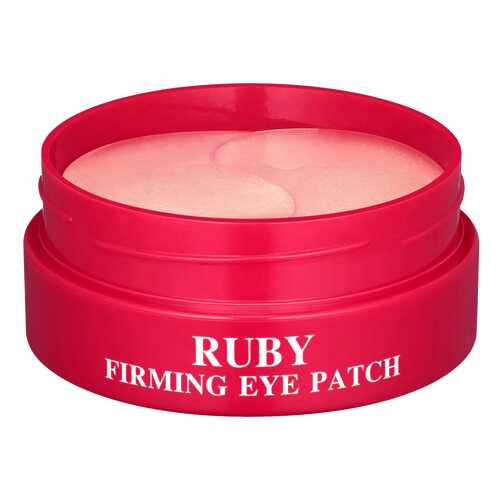 Патчи для глаз SNP Ruby Aqua Eye Patch 60 шт в Тенториум