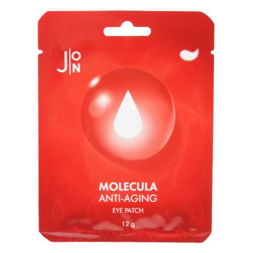 Тканевые патчи для век антивозрастные J:ON Molecula Anti-Aging Eye Patch 2 шт в Тенториум