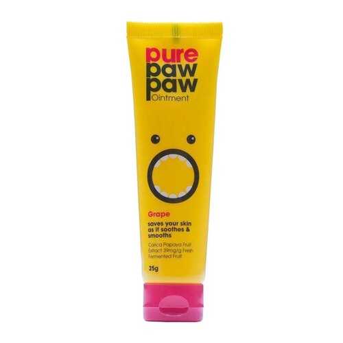 Бальзам для губ Pure Paw Paw Ointment Grape 25 мл в Тенториум