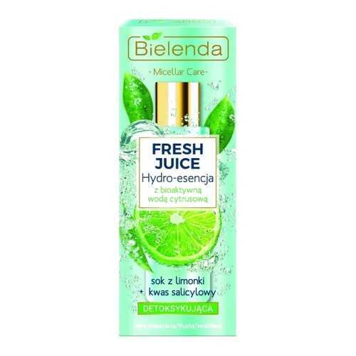 Эмульсия для лица Bielenda Fresh Juice Лайм 110 мл в Тенториум
