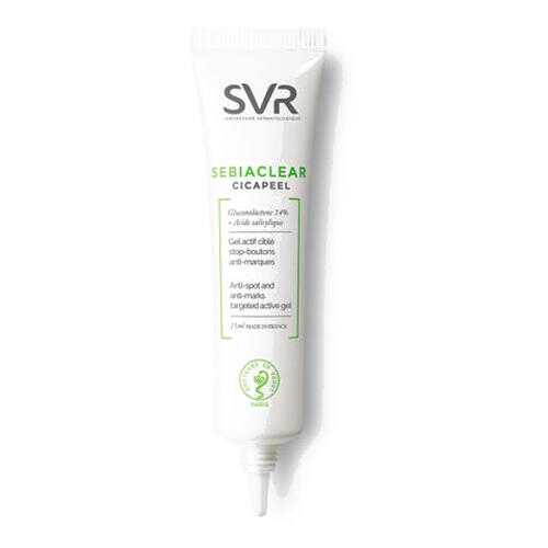 Гель для лица SVR Sebiaclear Cicapeel 15 мл в Тенториум