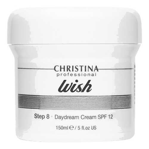 Крем для лица Christina Wish Daydream Cream SPF12 150 мл в Тенториум