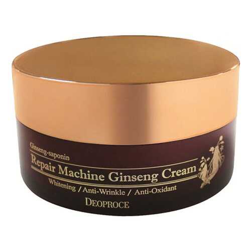 Крем для лица Deoproce Repair Machine Ginseng 100 г в Тенториум