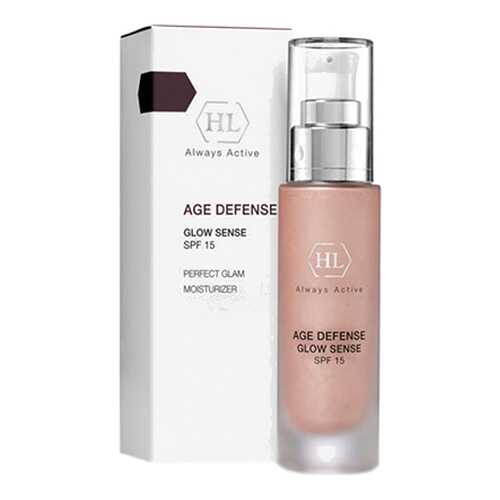 Крем для лица Holy Land Age Defense Glow Sense SPF15 50 мл в Тенториум