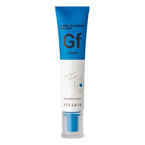 Крем для лица Its Skin Power 10 Formula One Shot GF Cream Увлажняющий 35 мл в Тенториум