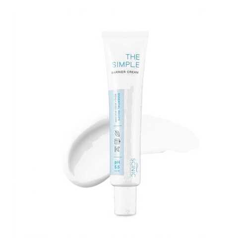 Крем для лица Scinic The Simple Barrier Cream в Тенториум