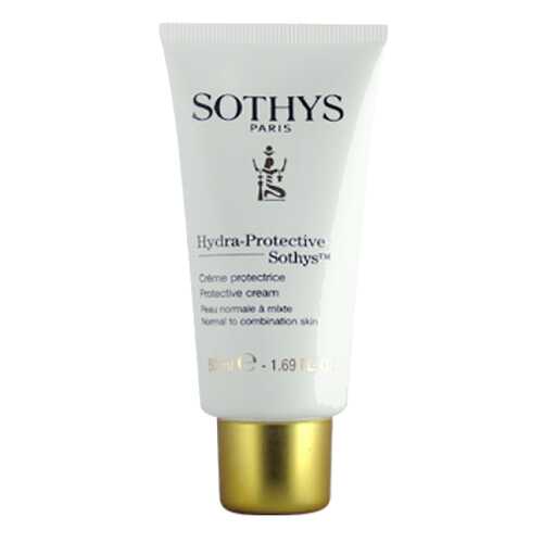 Крем для лица Sothys Hydra-protective Protective 50 мл в Тенториум