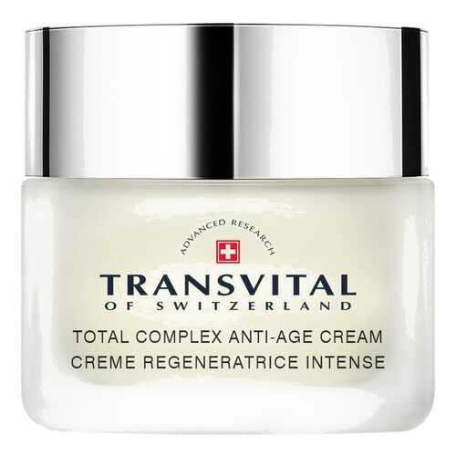 Крем для лица Transvital Комплексный омолаживающий 50 мл в Тенториум