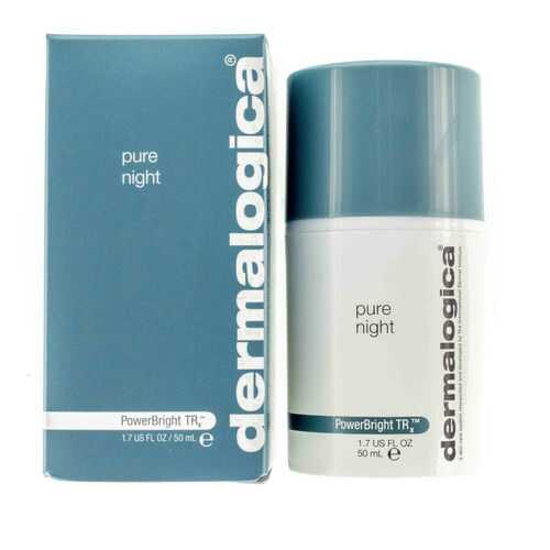 Ночной крем для лица Dermalogica Power Bright Trx Pure Night 50мл в Тенториум