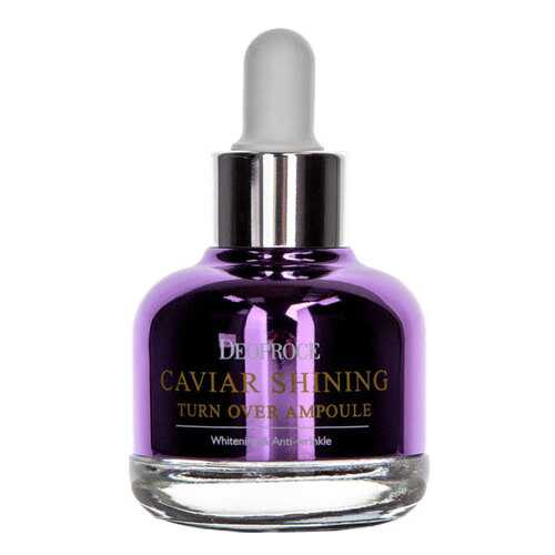 Сыворотка для лица Deoproce Caviar Shining Turn Over Ampoule 50 мл в Тенториум