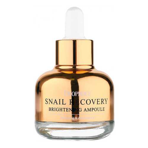 Сыворотка для лица Deoproce Snail Recovery Brightening Ampoule 30 мл в Тенториум