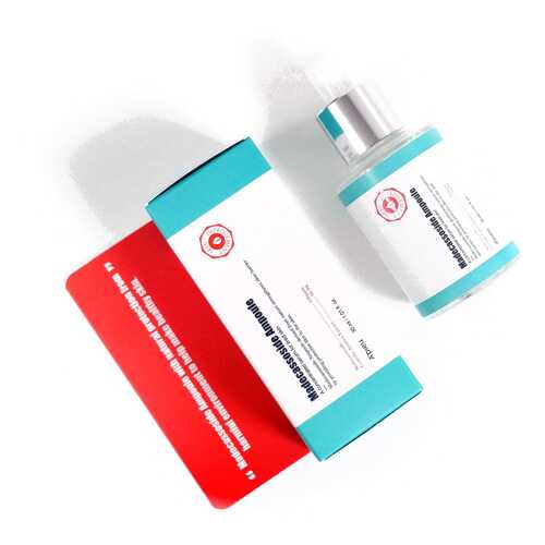 Сыворотка восстанавливающая с мадекассоидом APIEU MADECASSOSIDE AMPOULE 30мл в Тенториум
