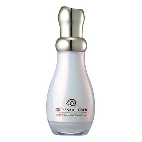 Тонер для лица J&G Gold Snail Toner 130 мл в Тенториум